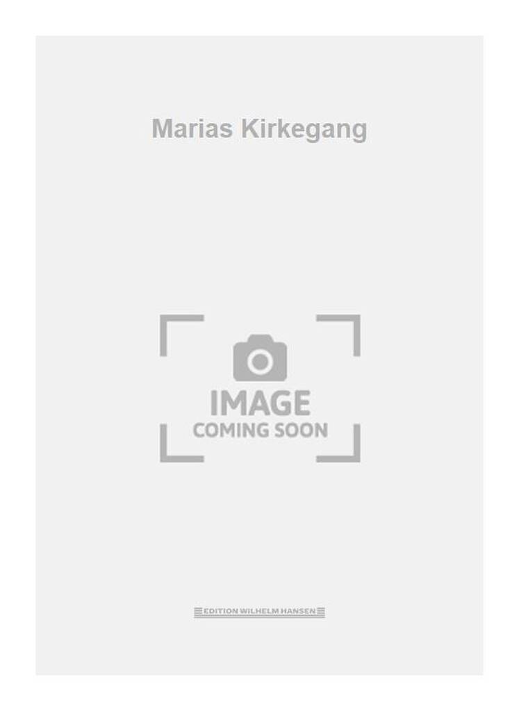 Marias Kirkegang